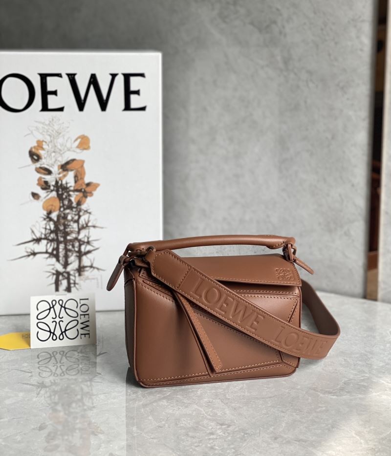 Loewe Puzzle Bags